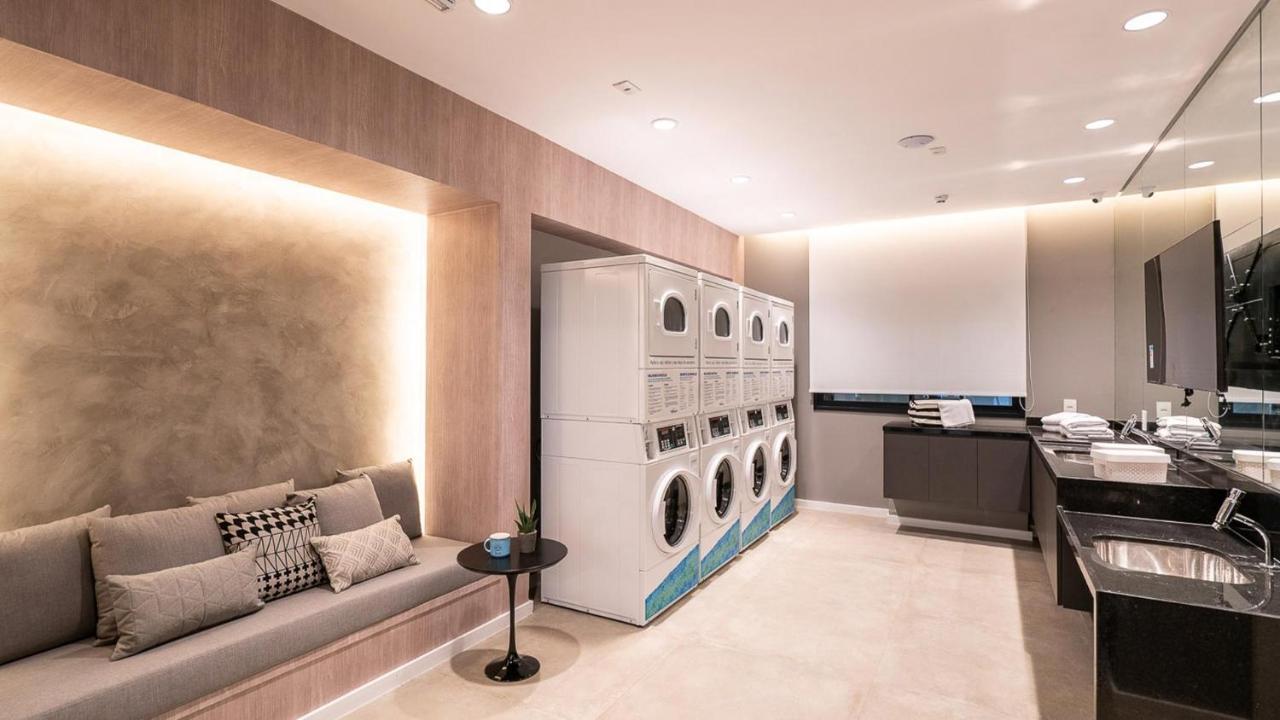 Apartamentos Em Moema - Studio São Paulo Exterior foto