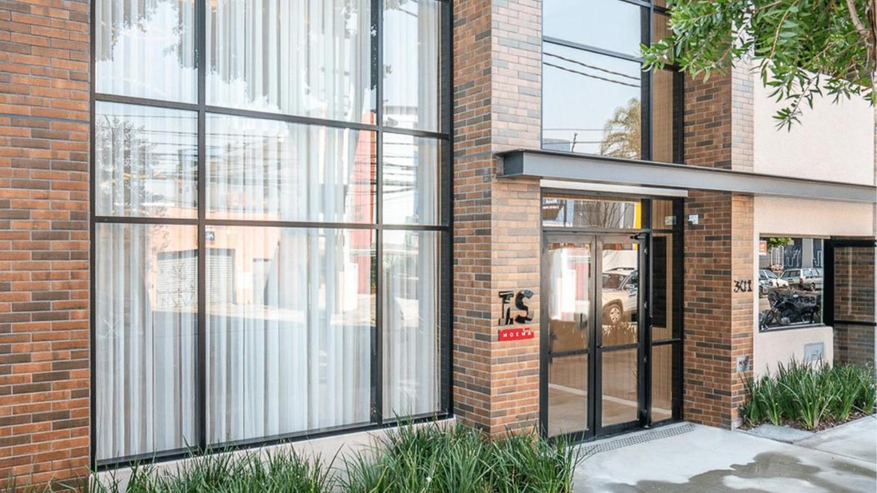 Apartamentos Em Moema - Studio São Paulo Exterior foto